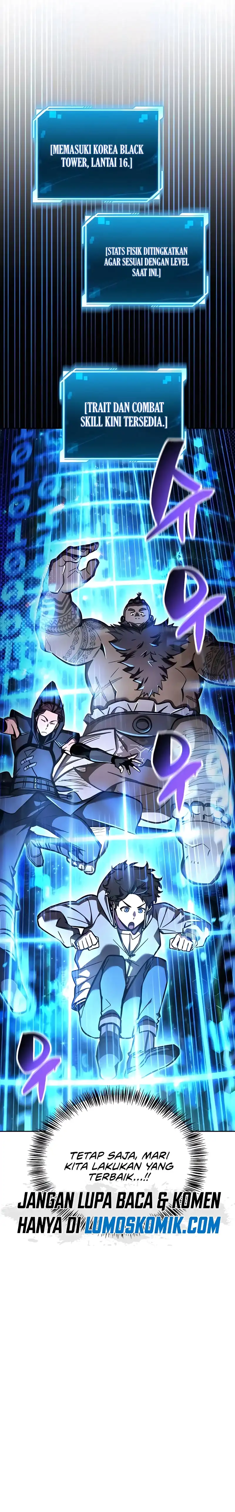 Read A Wimp's Strategy Guide to Conquer the Tower ID Manga Online
