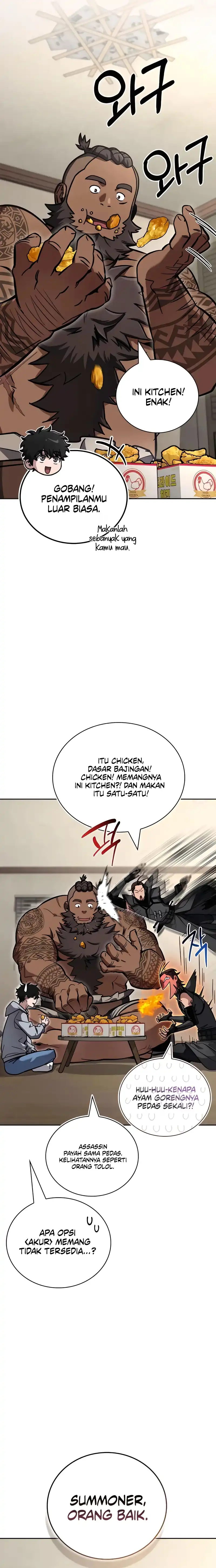 Read A Wimp's Strategy Guide to Conquer the Tower ID Manga Online