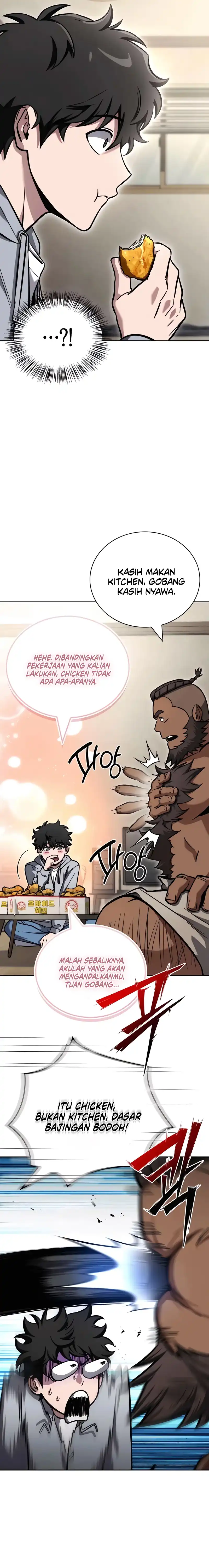 Read A Wimp's Strategy Guide to Conquer the Tower ID Manga Online