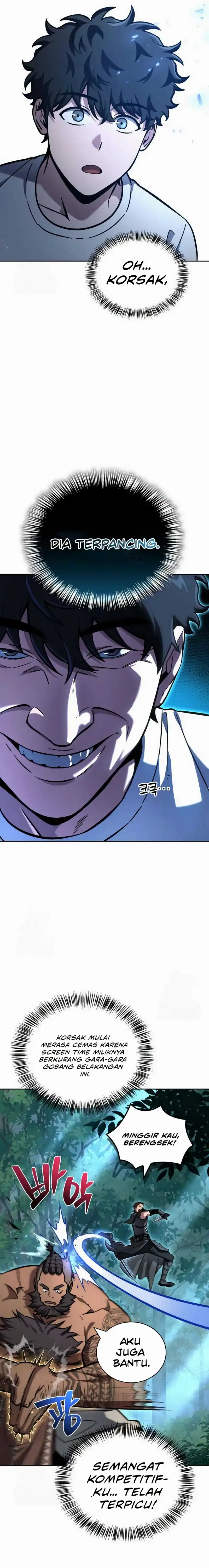 Read A Wimp's Strategy Guide to Conquer the Tower ID Manga Online