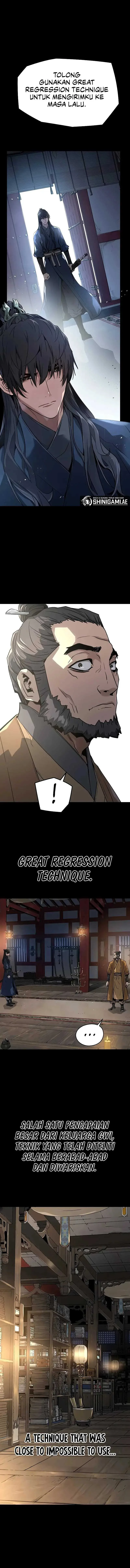 Read Absolute Regression ID Manga Online