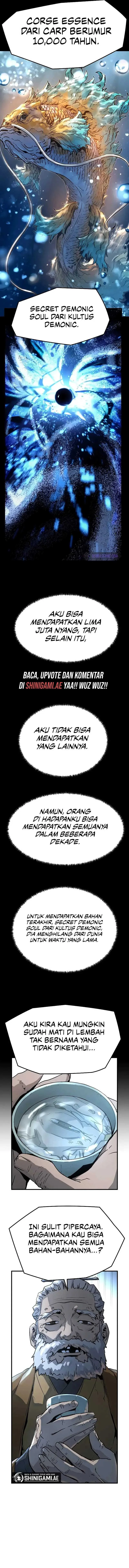 Read Absolute Regression ID Manga Online