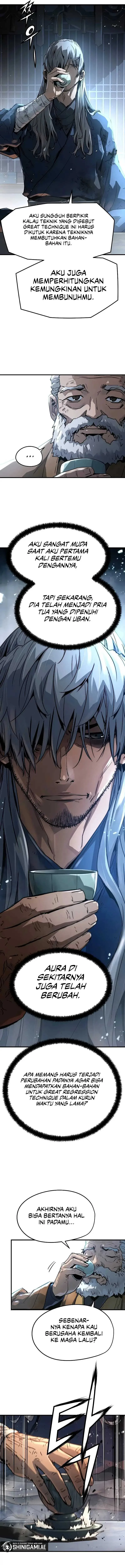 Read Absolute Regression ID Manga Online