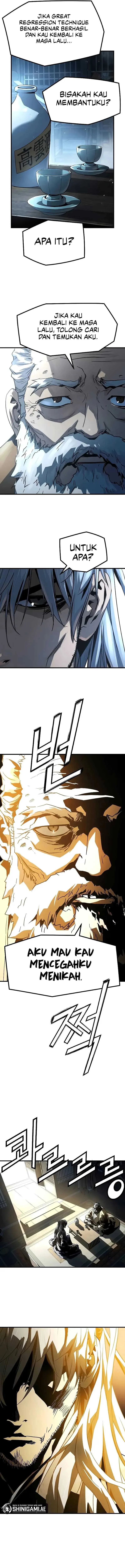 Read Absolute Regression ID Manga Online
