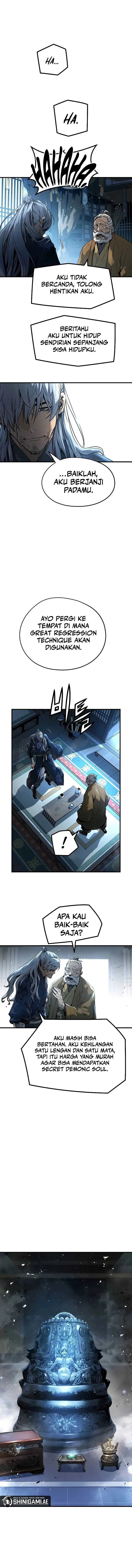 Read Absolute Regression ID Manga Online