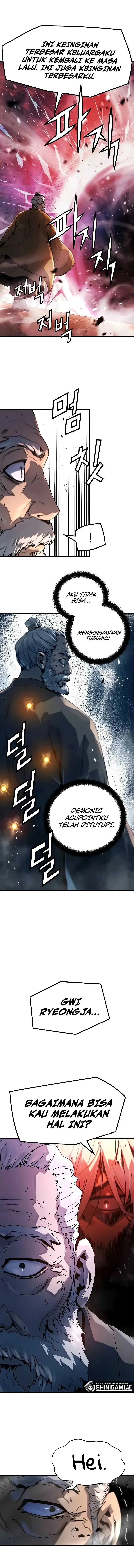 Read Absolute Regression ID Manga Online