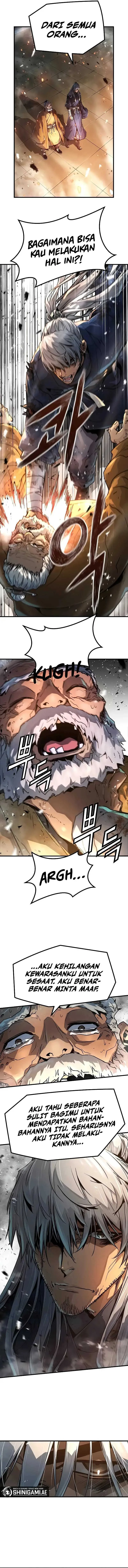 Read Absolute Regression ID Manga Online