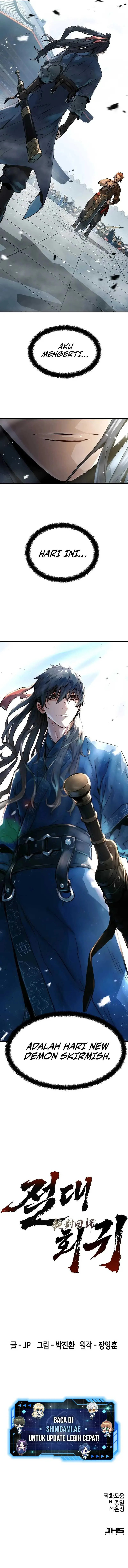 Read Absolute Regression ID Manga Online