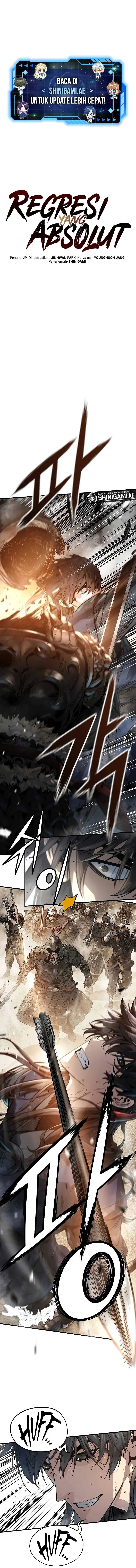 Read Absolute Regression ID Manga Online