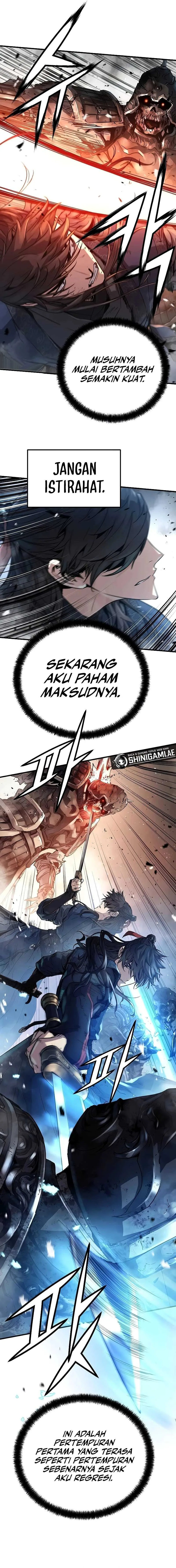 Read Absolute Regression ID Manga Online