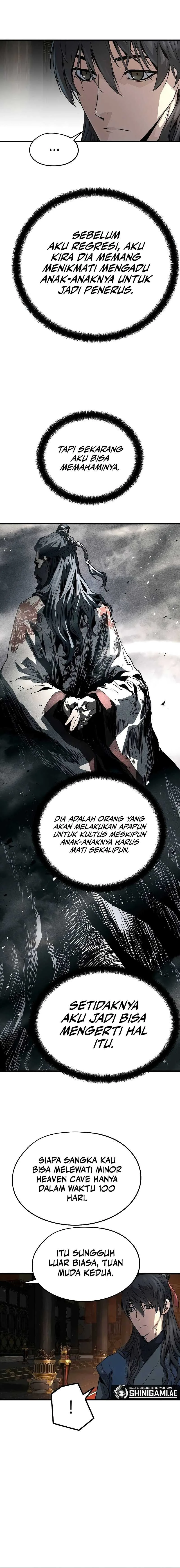 Read Absolute Regression ID Manga Online
