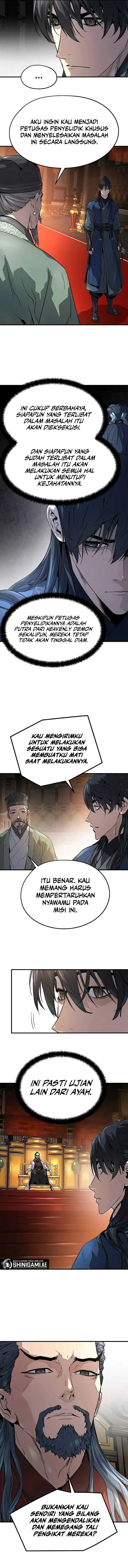 Read Absolute Regression ID Manga Online
