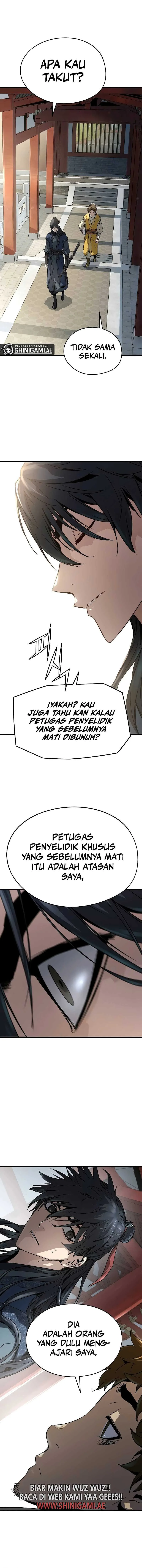Read Absolute Regression ID Manga Online