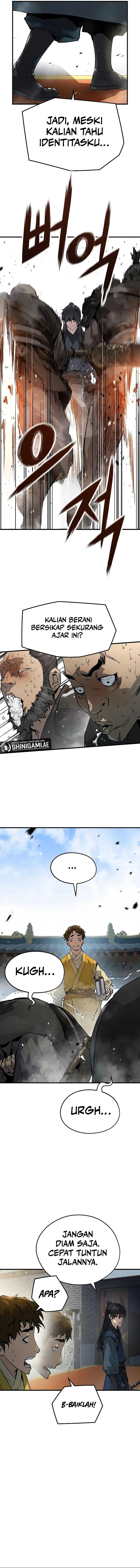 Read Absolute Regression ID Manga Online