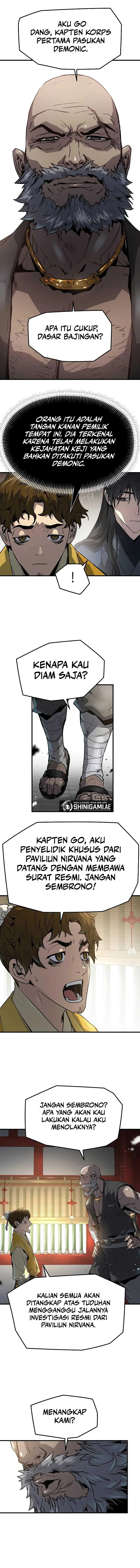 Read Absolute Regression ID Manga Online