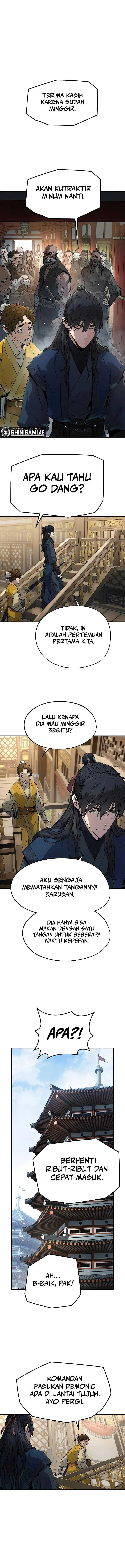 Read Absolute Regression ID Manga Online