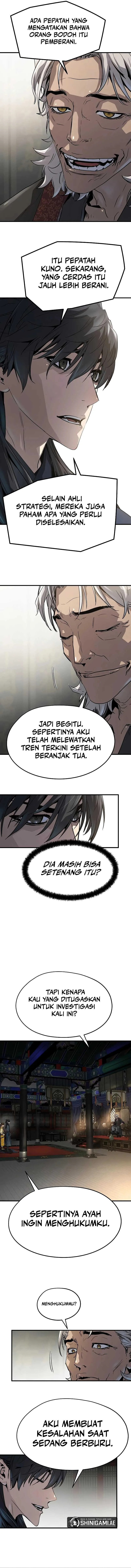 Read Absolute Regression ID Manga Online