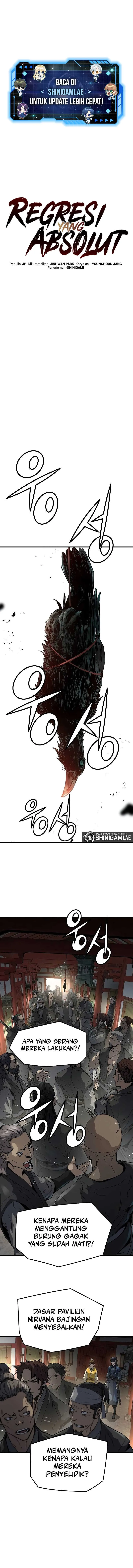 Read Absolute Regression ID Manga Online