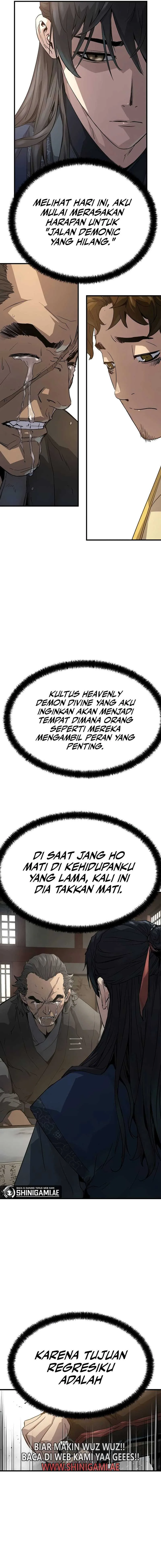 Read Absolute Regression ID Manga Online