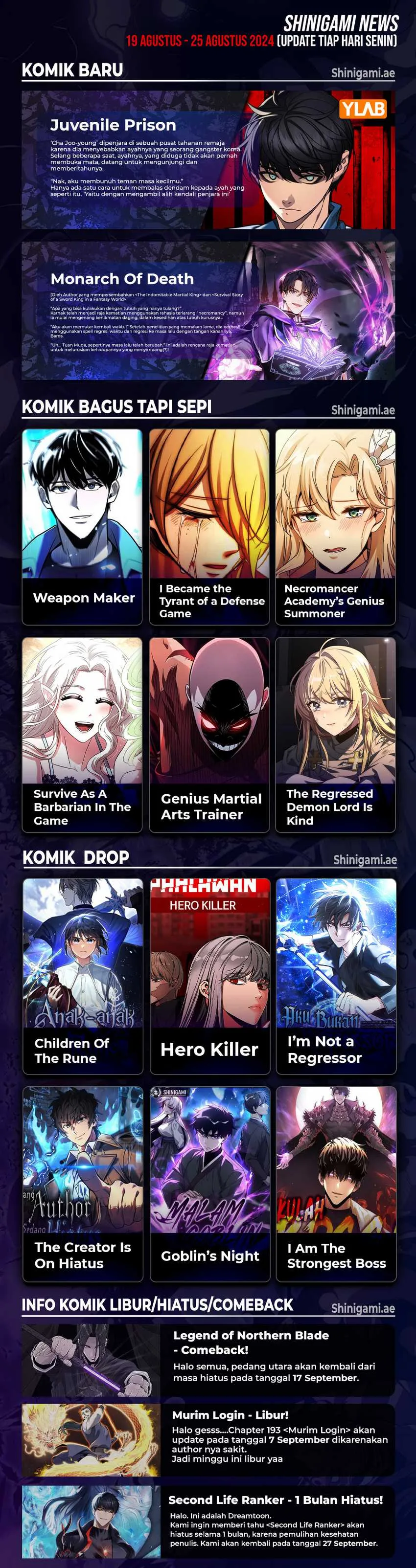 Read Absolute Regression ID Manga Online