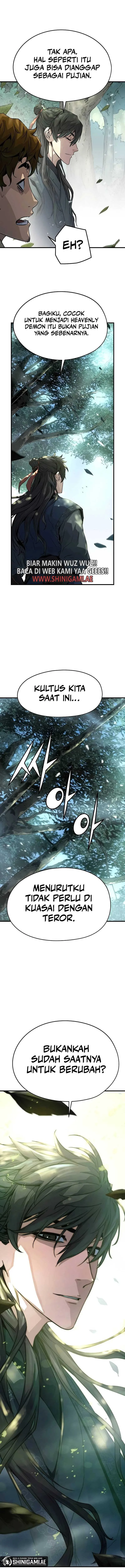 Read Absolute Regression ID Manga Online