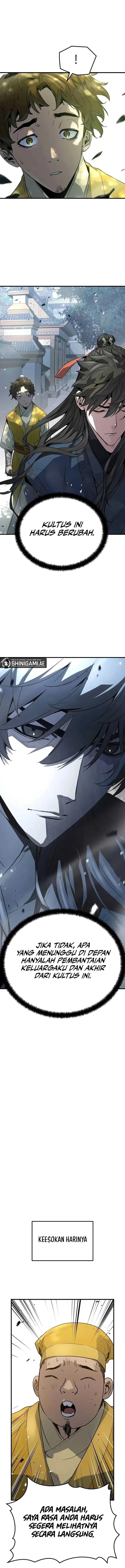Read Absolute Regression ID Manga Online