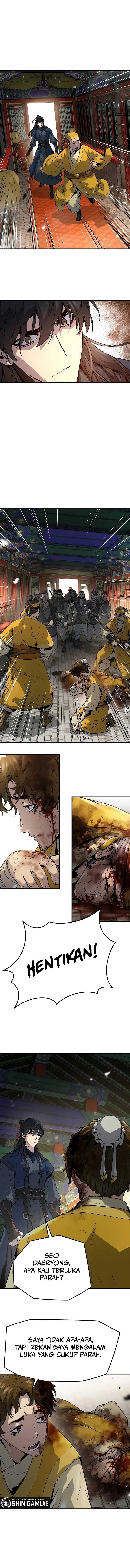 Read Absolute Regression ID Manga Online