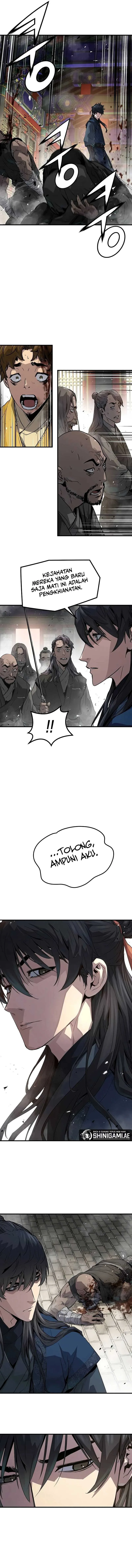 Read Absolute Regression ID Manga Online