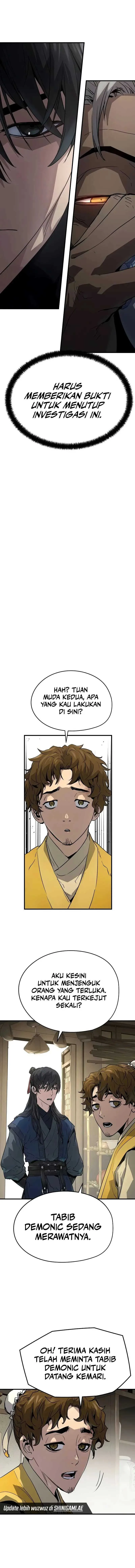 Read Absolute Regression ID Manga Online
