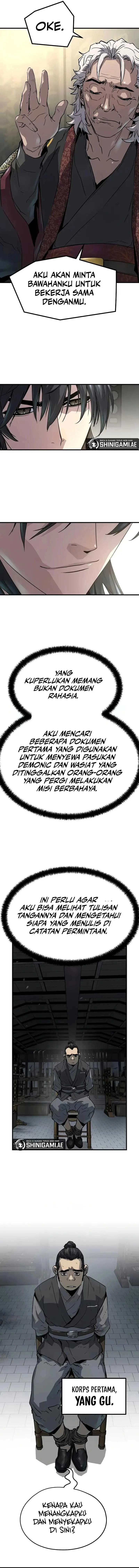 Read Absolute Regression ID Manga Online