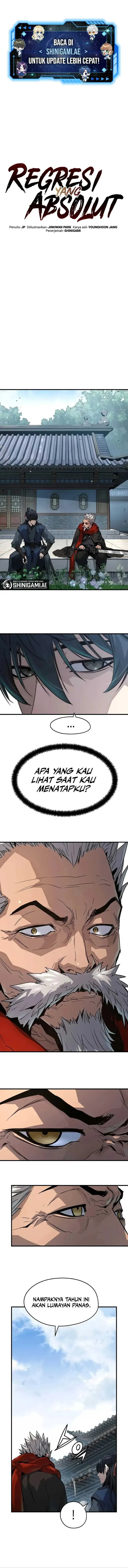 Read Absolute Regression ID Manga Online