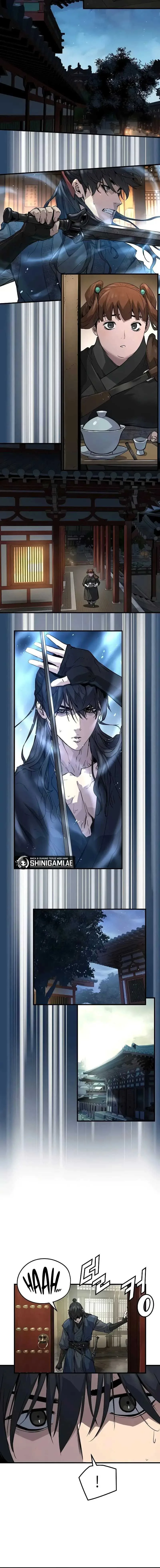 Read Absolute Regression ID Manga Online