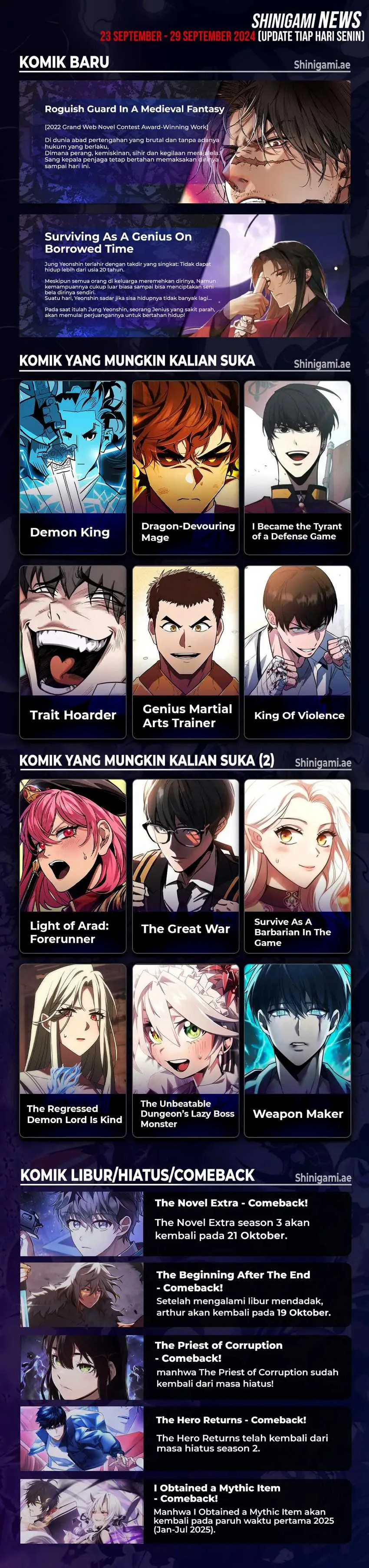 Read Absolute Regression ID Manga Online