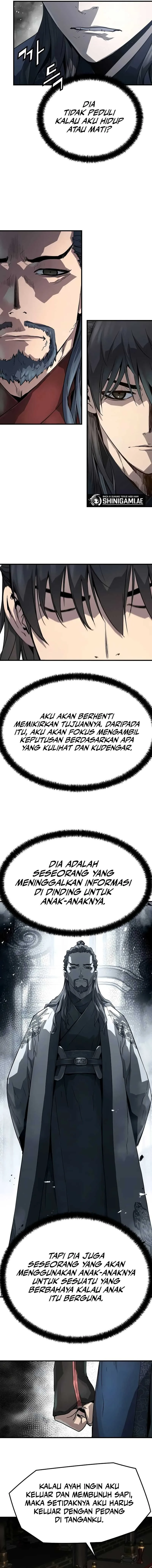 Read Absolute Regression ID Manga Online