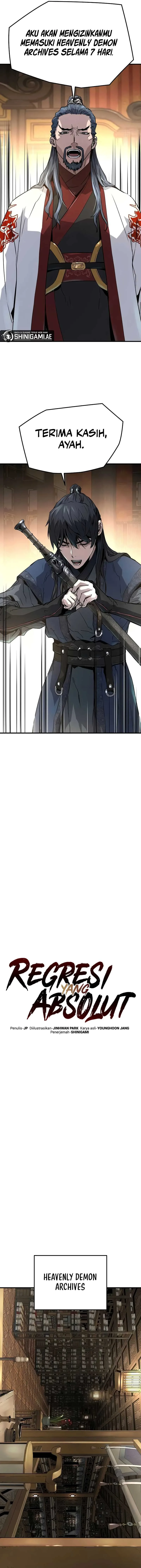 Read Absolute Regression ID Manga Online