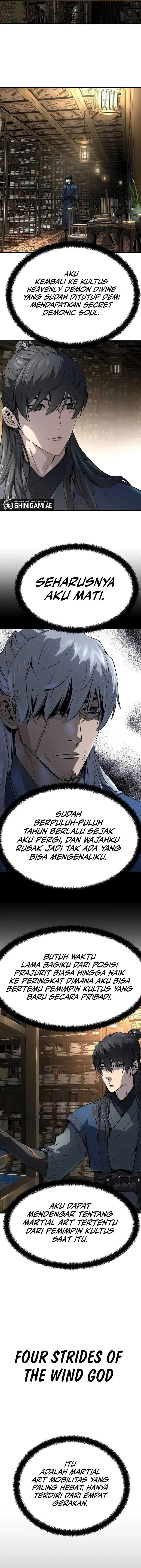 Read Absolute Regression ID Manga Online