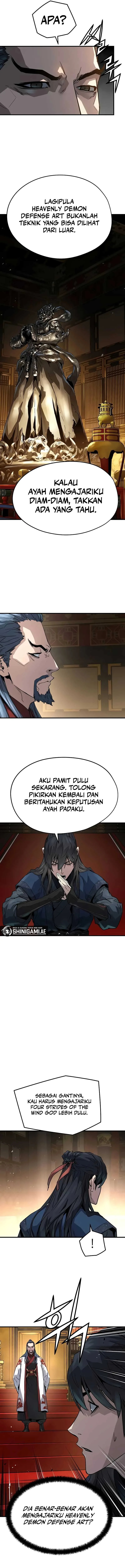 Read Absolute Regression ID Manga Online