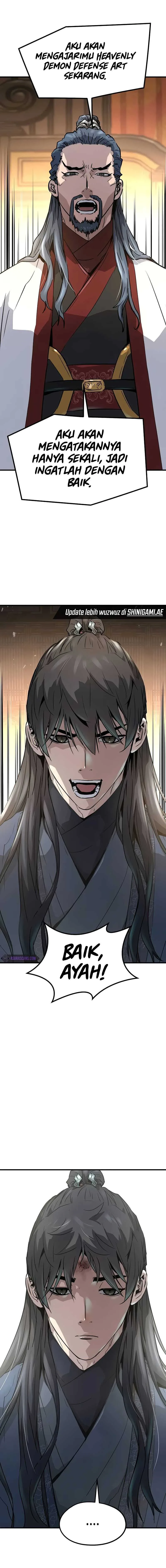 Read Absolute Regression ID Manga Online
