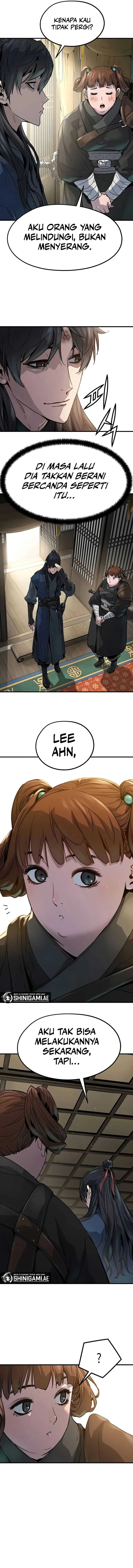 Read Absolute Regression ID Manga Online