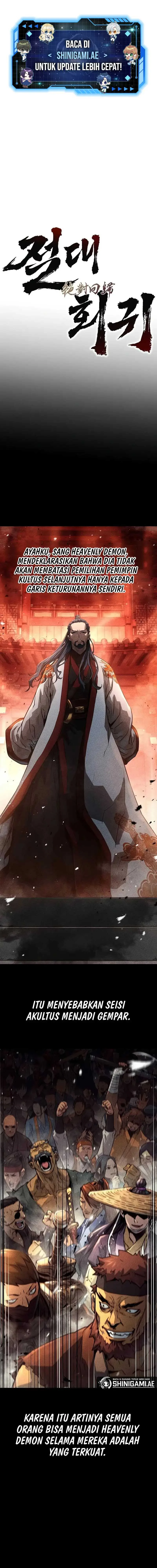Read Absolute Regression ID Manga Online