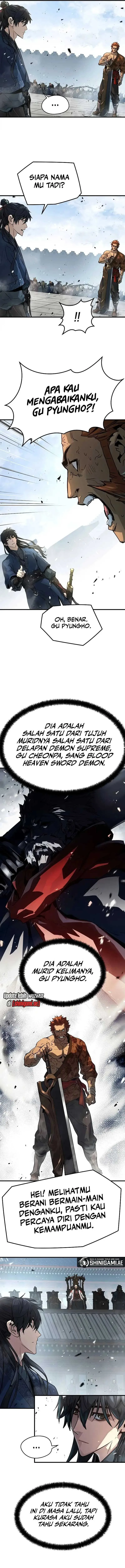 Read Absolute Regression ID Manga Online