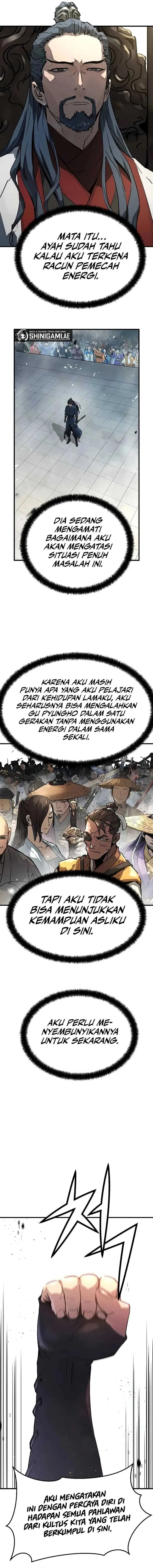 Read Absolute Regression ID Manga Online