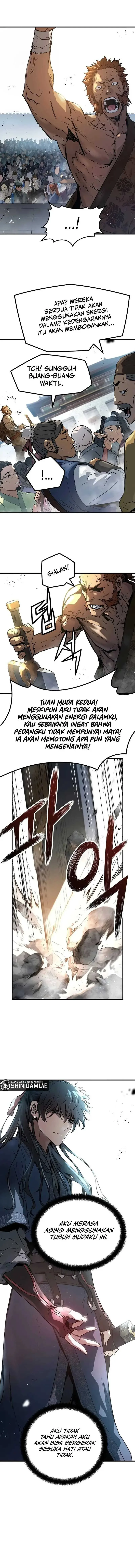 Read Absolute Regression ID Manga Online