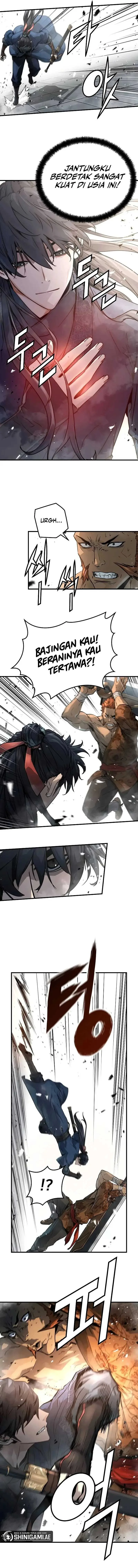 Read Absolute Regression ID Manga Online