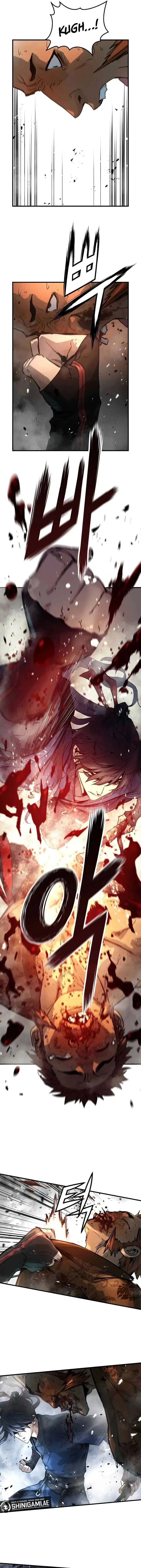Read Absolute Regression ID Manga Online