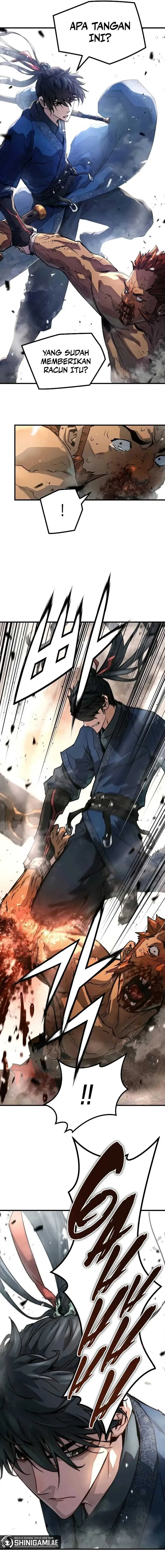 Read Absolute Regression ID Manga Online