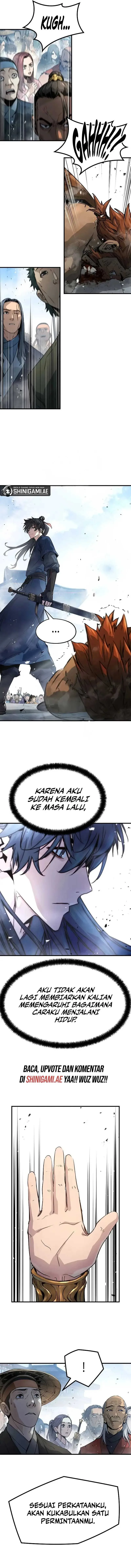 Read Absolute Regression ID Manga Online