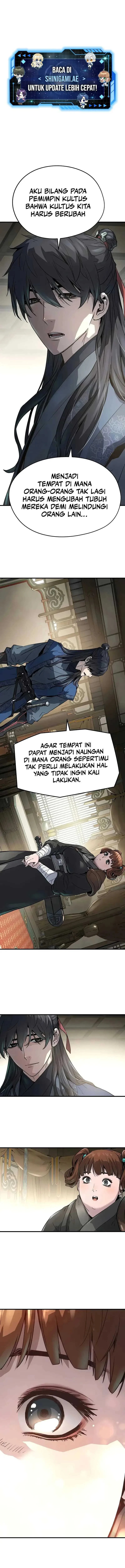 Read Absolute Regression ID Manga Online
