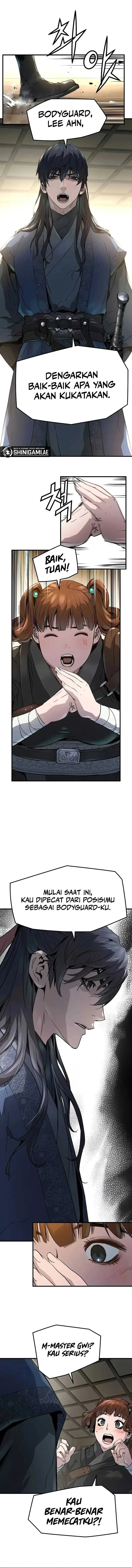 Read Absolute Regression ID Manga Online
