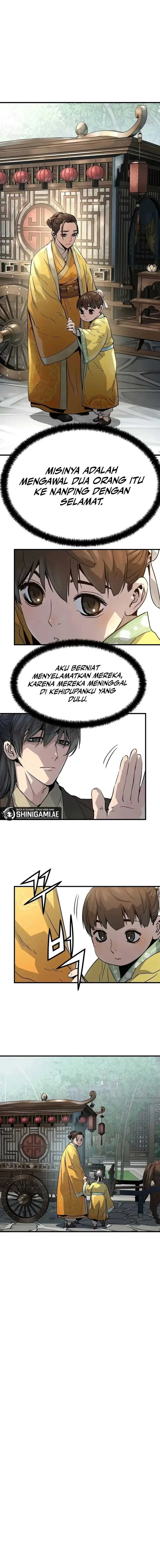 Read Absolute Regression ID Manga Online
